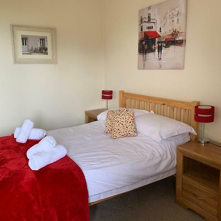Postmans Rest, Second Floor Apartment, Lynmouth With Private Parking Luaran gambar