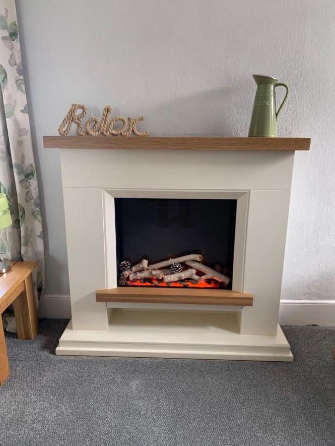 Postmans Rest, Second Floor Apartment, Lynmouth With Private Parking Luaran gambar