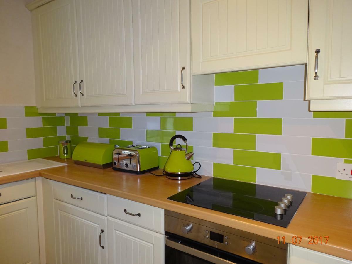 Postmans Rest, Second Floor Apartment, Lynmouth With Private Parking Luaran gambar
