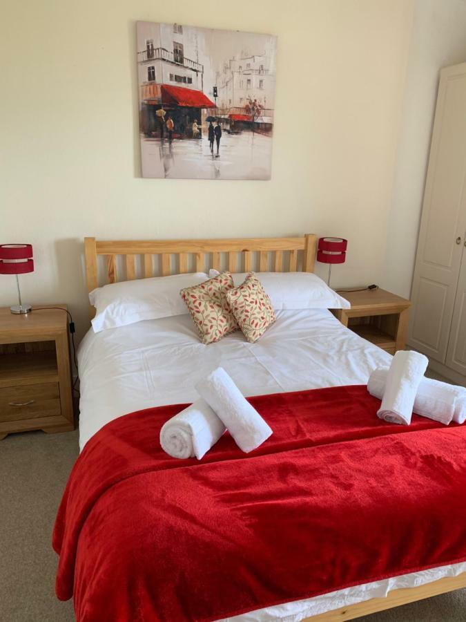 Postmans Rest, Second Floor Apartment, Lynmouth With Private Parking Luaran gambar
