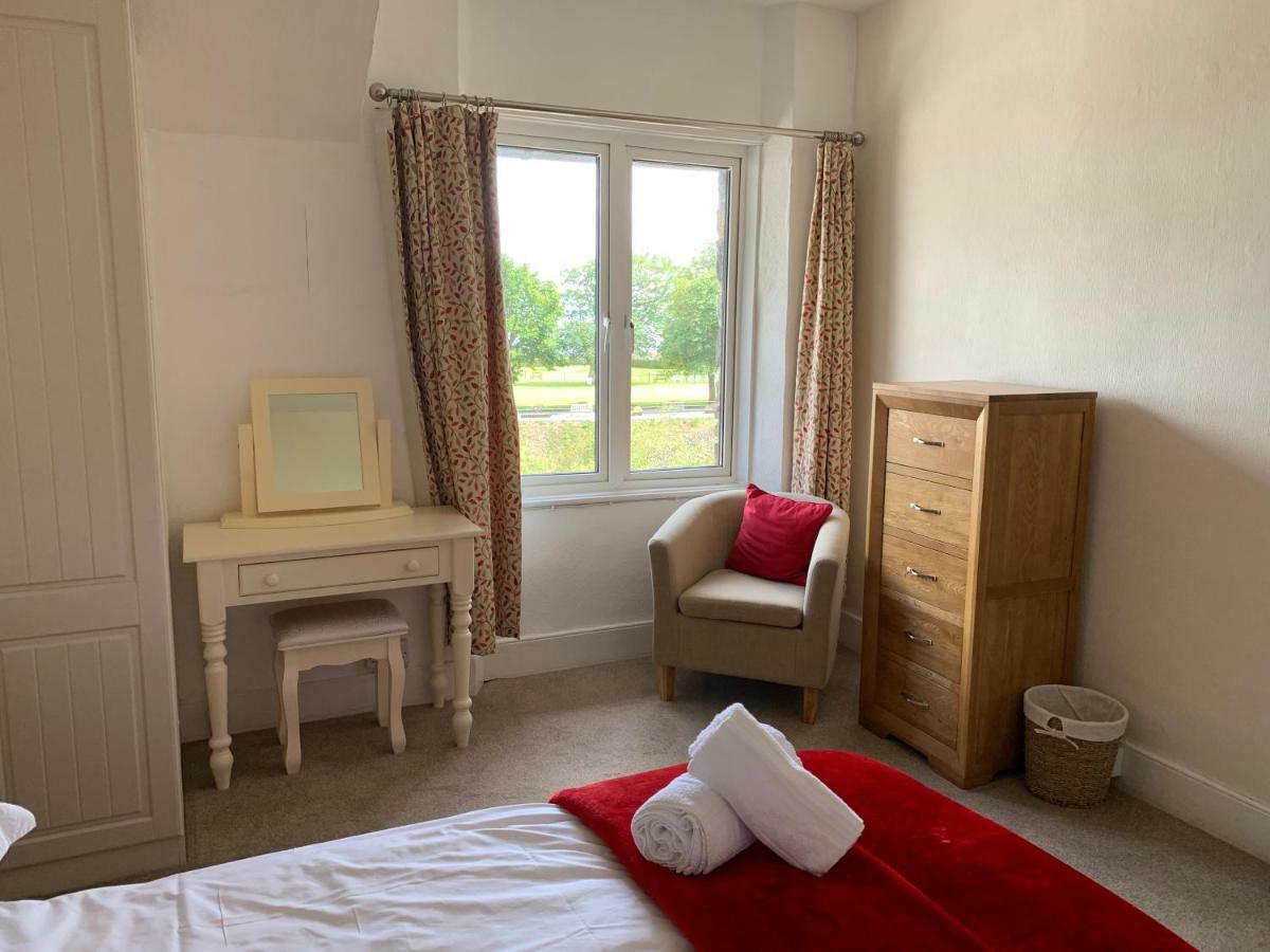 Postmans Rest, Second Floor Apartment, Lynmouth With Private Parking Luaran gambar